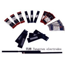 Electrodes de tungstène